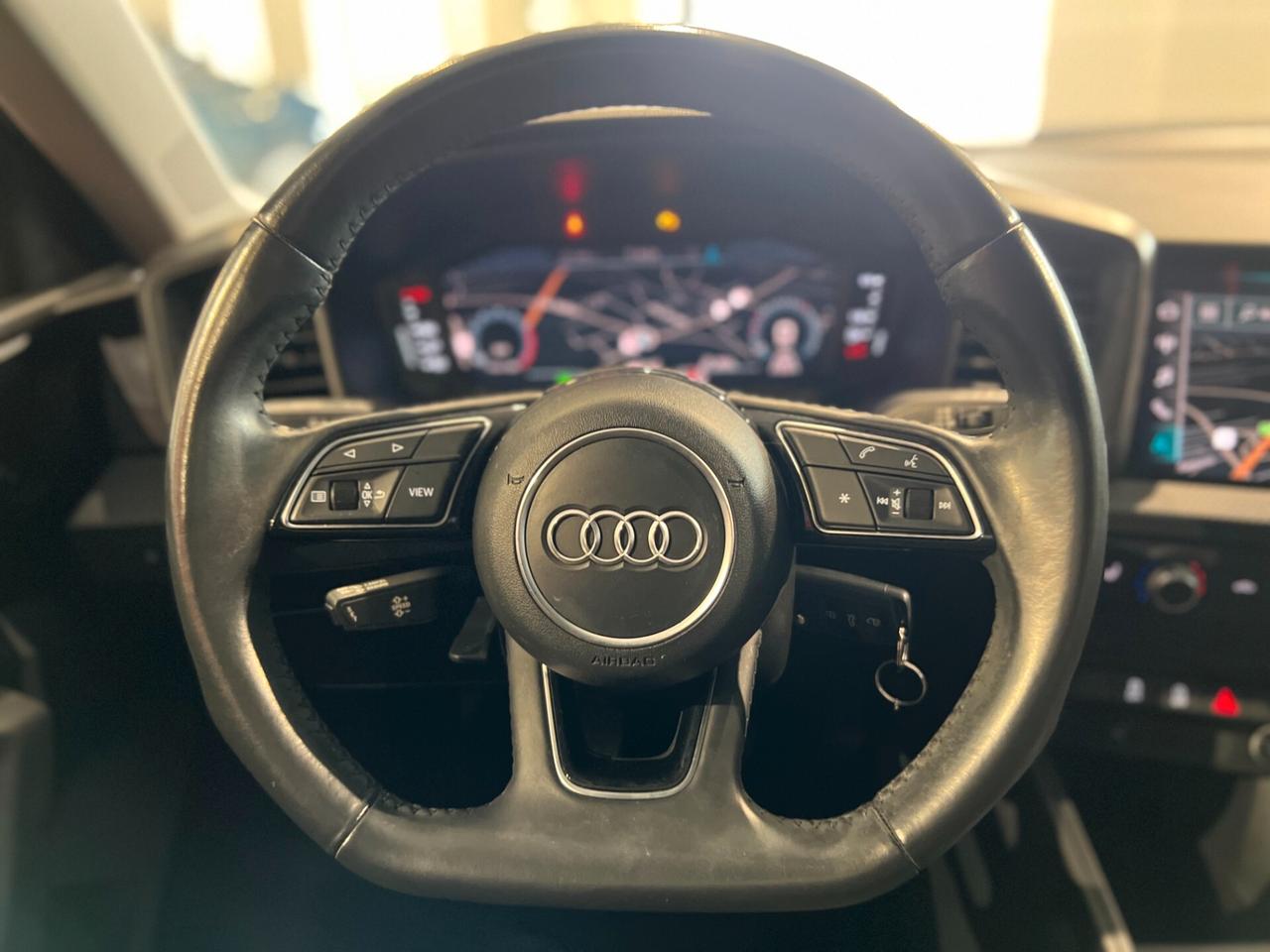 Audi A1 SPB 25 TFSI S line edition