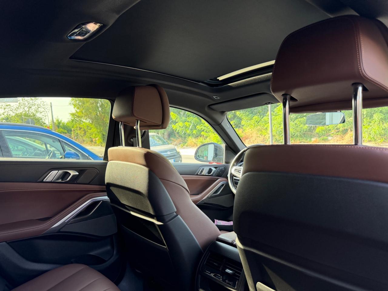 Bmw X6 M50 X6 xDrive40d 48V Msport
