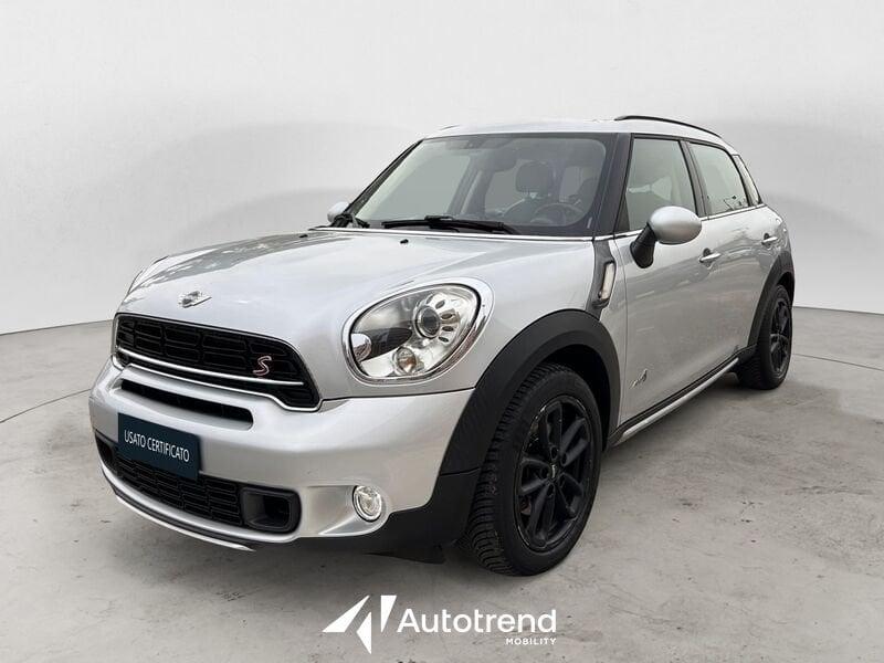 MINI Countryman 2.0 Cooper SD 143 CV ALL4 Automatica Business