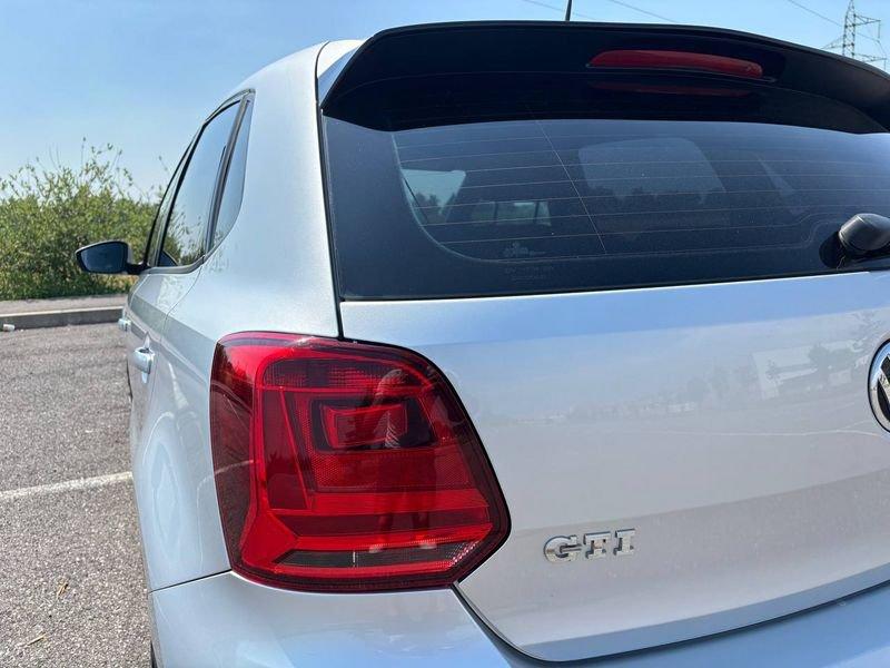 Volkswagen Polo GTI 1.8 Benzina 192cv