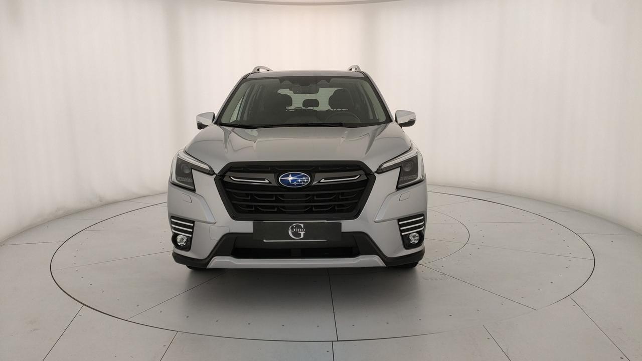 SUBARU Forester 2.0i e-boxer Style lineartronic