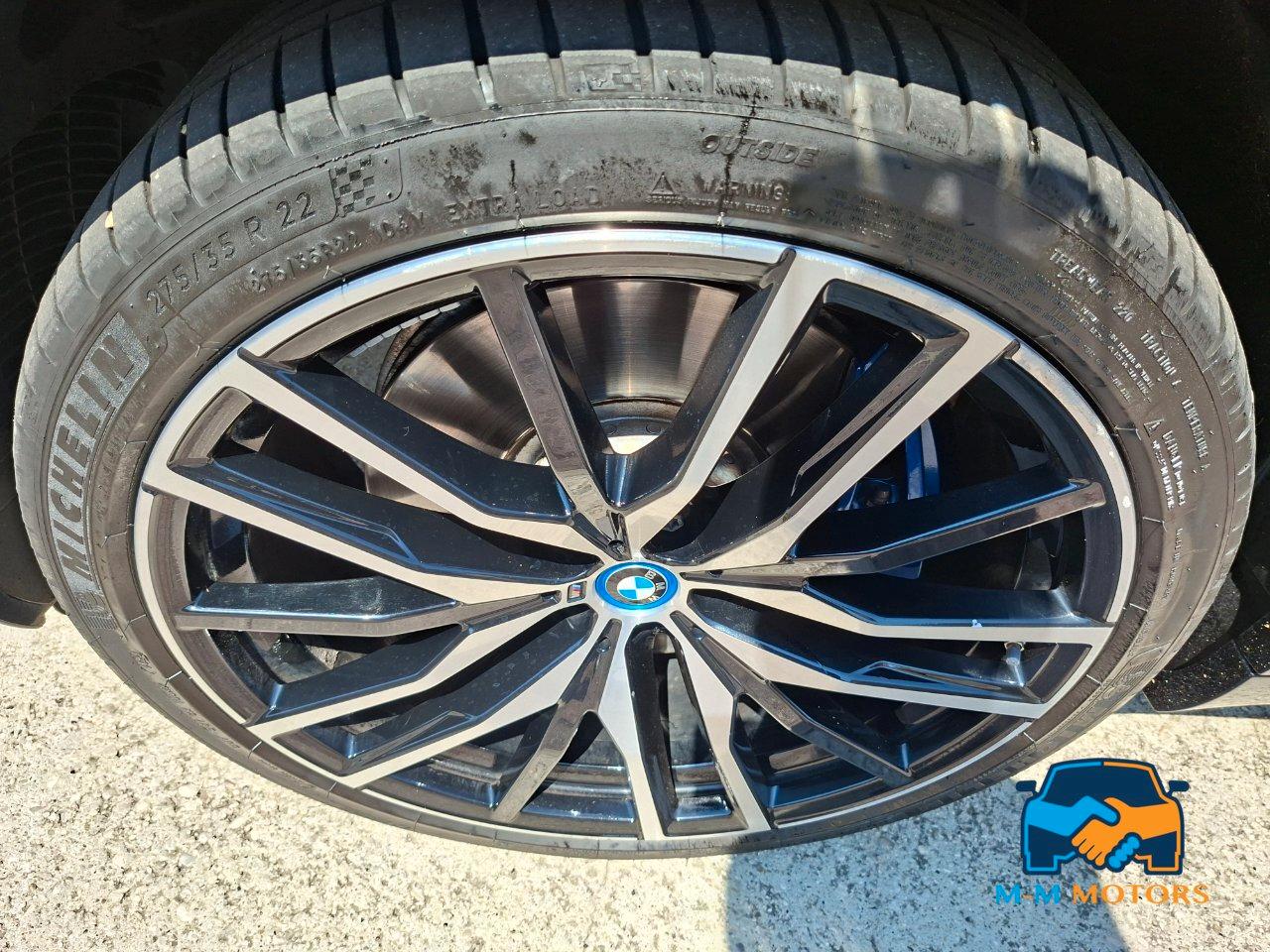 BMW X5 xdrive45e Msport tetto