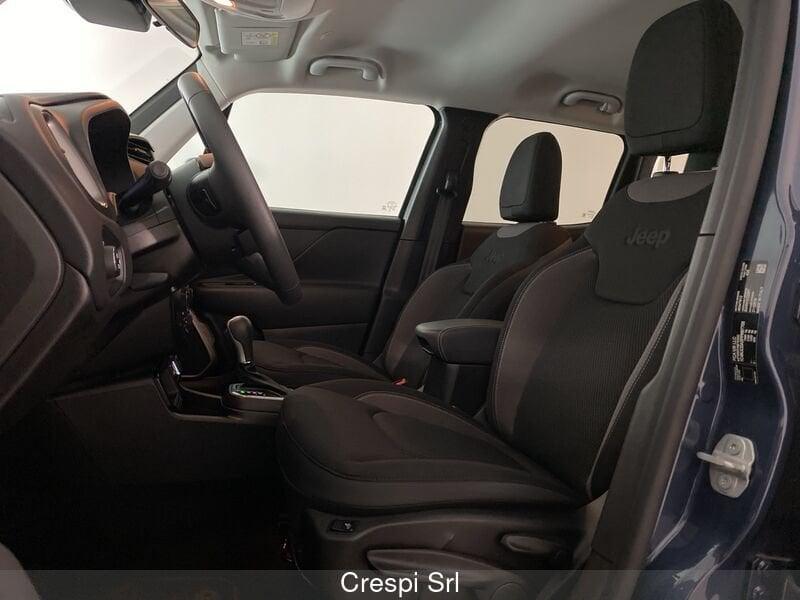 Jeep Renegade 1.5 Turbo T4 MHEV Limited