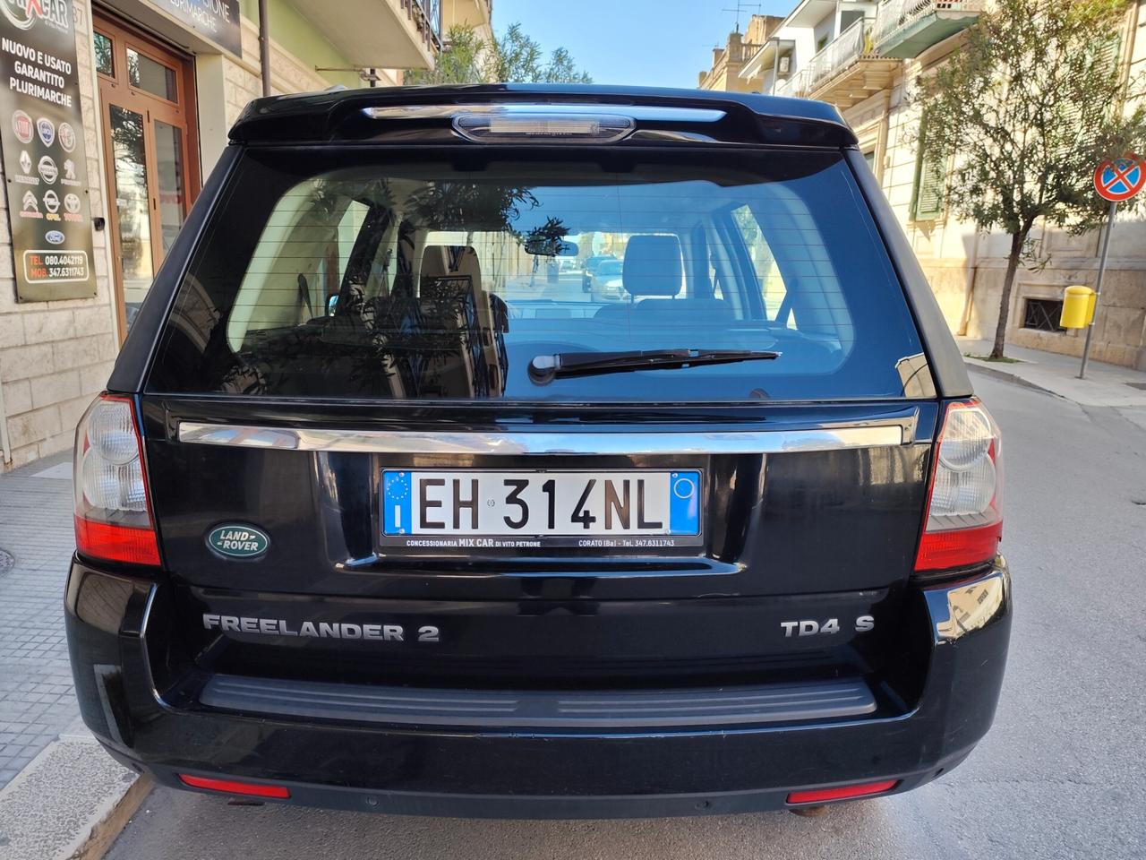 Land Rover Freelander 2.2 TD4 S 150CV DIESEL 4X4