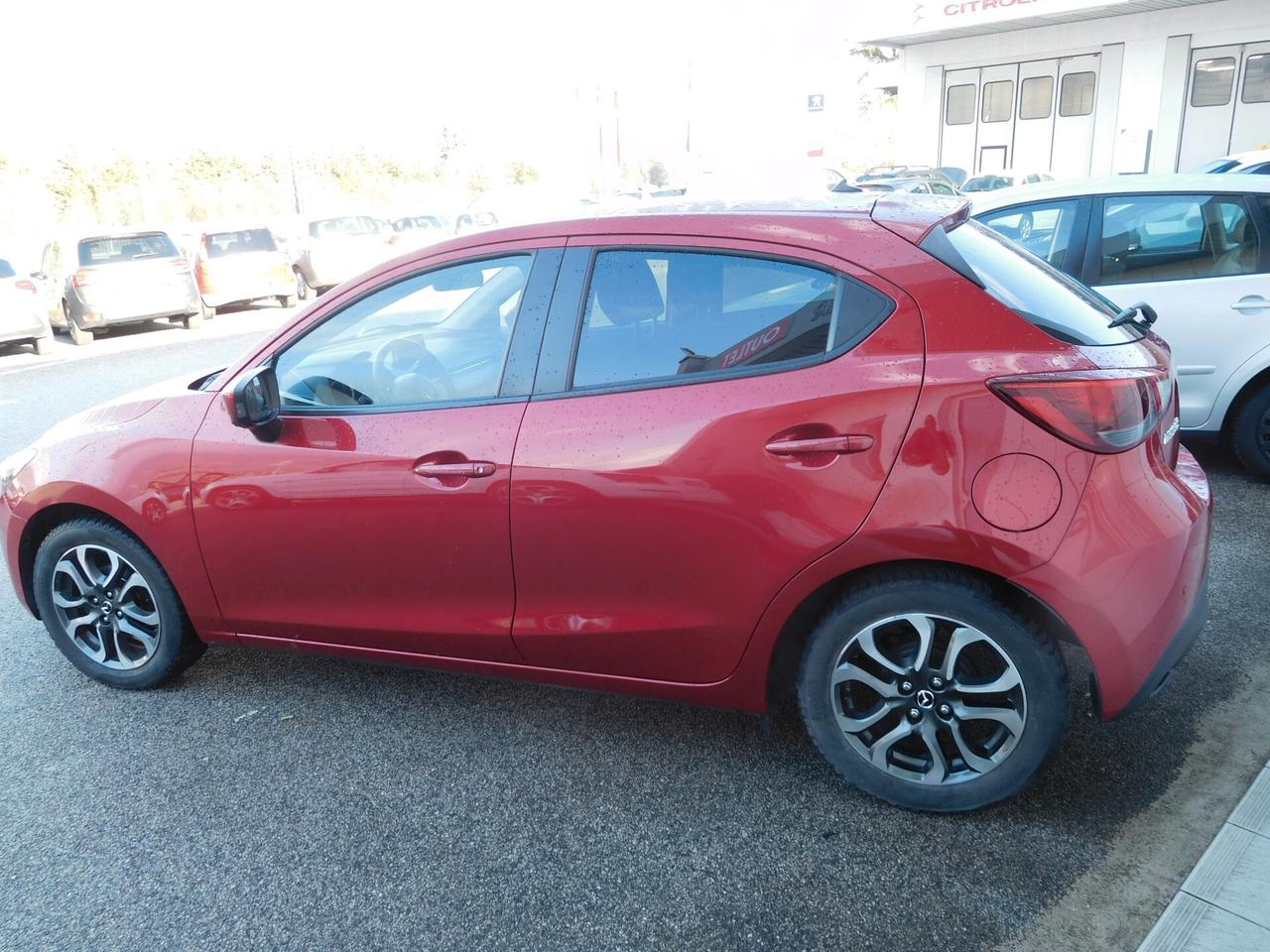 Mazda 2 Mazda2 1.5 105 CV Skyactiv-D Evolve