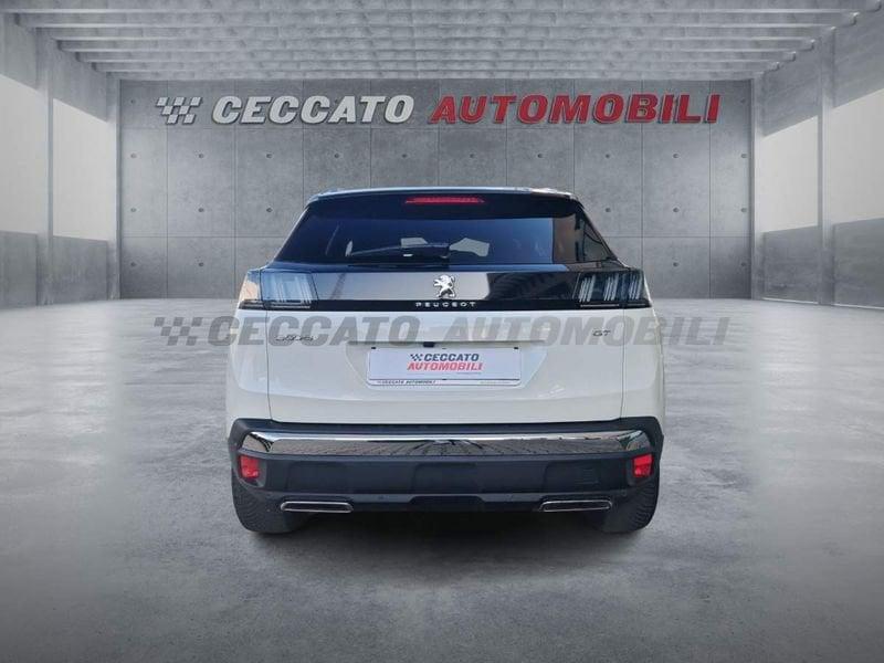 Peugeot 3008 3008 1.5 bluehdi GT Pack s&s 130cv eat8