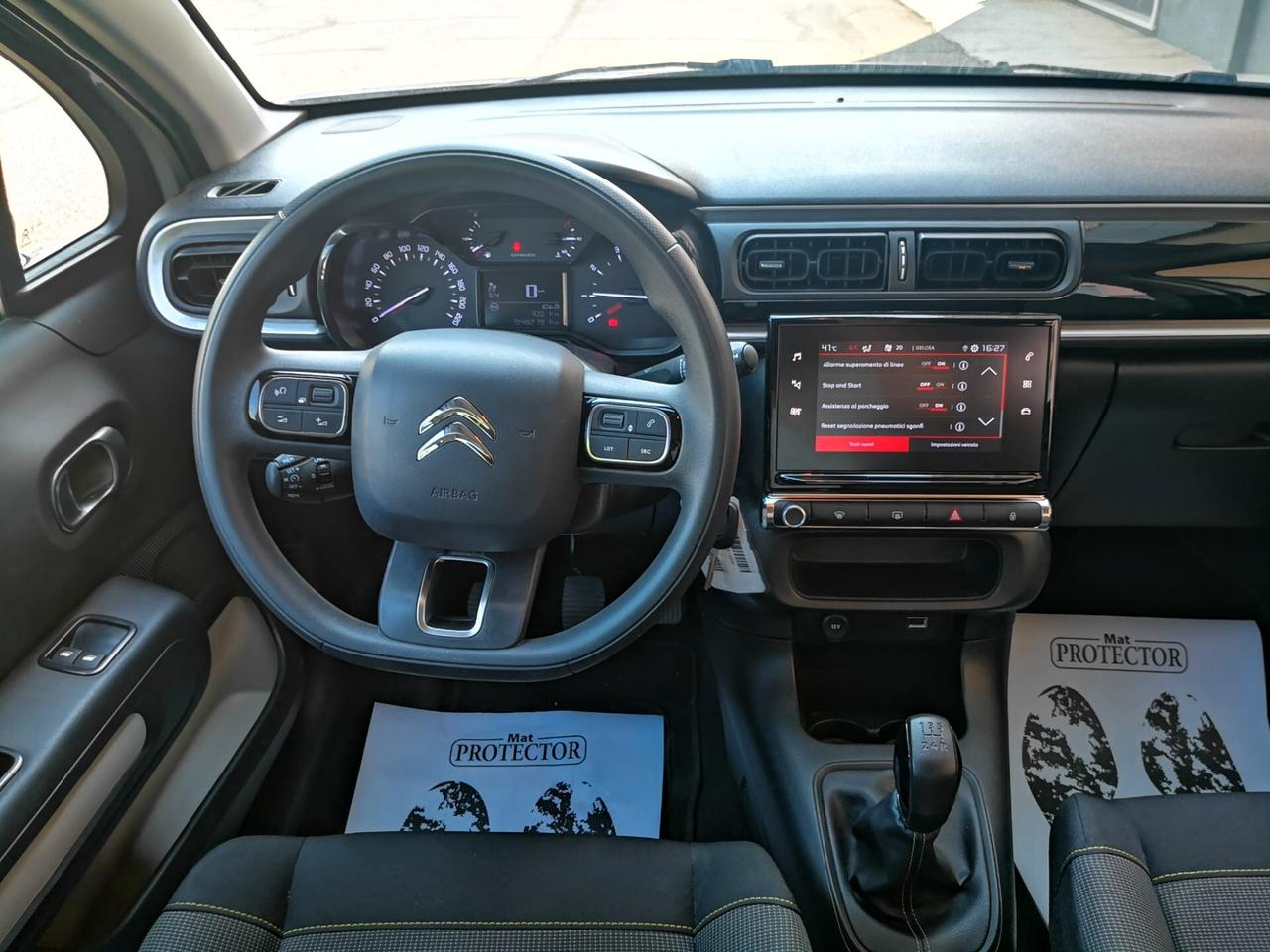 Citroen C3 1.2 PureTech 83 S&S Plus ***NEOPATENTATI***UNIPROPRIETARIO***