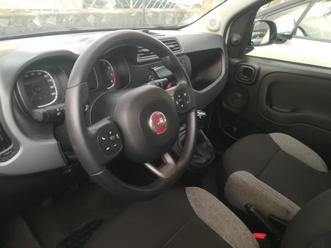 Fiat Panda 1.0 FireFly S&S Hybrid City Life