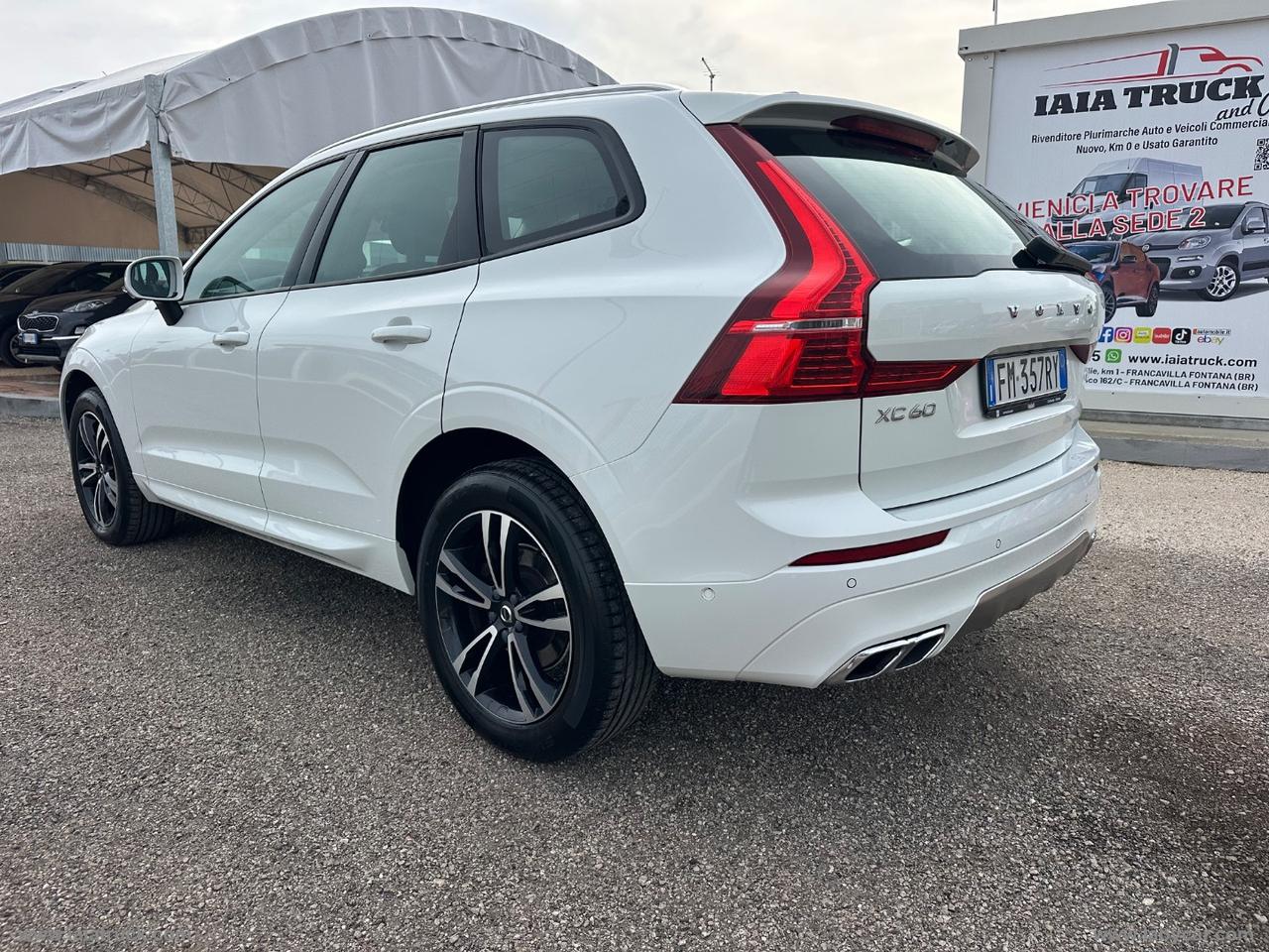 VOLVO XC60 D4 Geartronic R-design