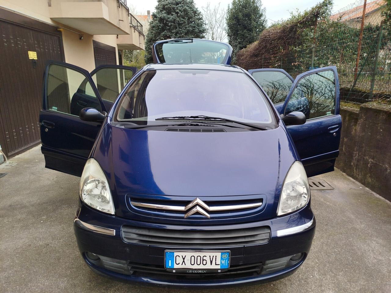 Citroen Xsara Picasso 1.6 BENZINA 95cv / 68.000km