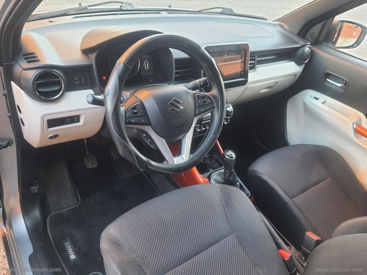 SUZUKI Ignis 1.2 Hybrid