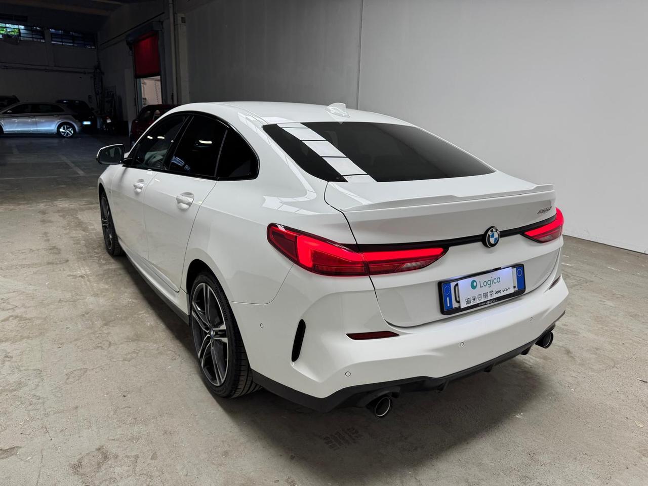 BMW Serie 2 F44 - 218d Gran Coupe Msport auto