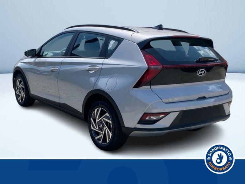 Hyundai Bayon 1.0 TGDI MT Business MY26