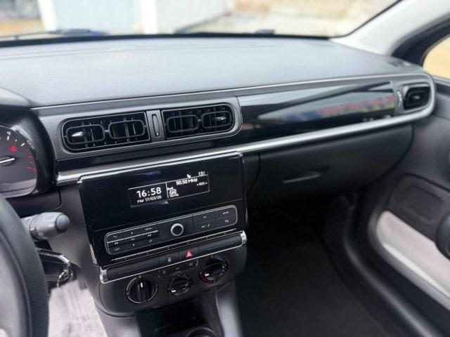 CITROEN C3 BENZINA PARI AL NUOVO GARANZIA
