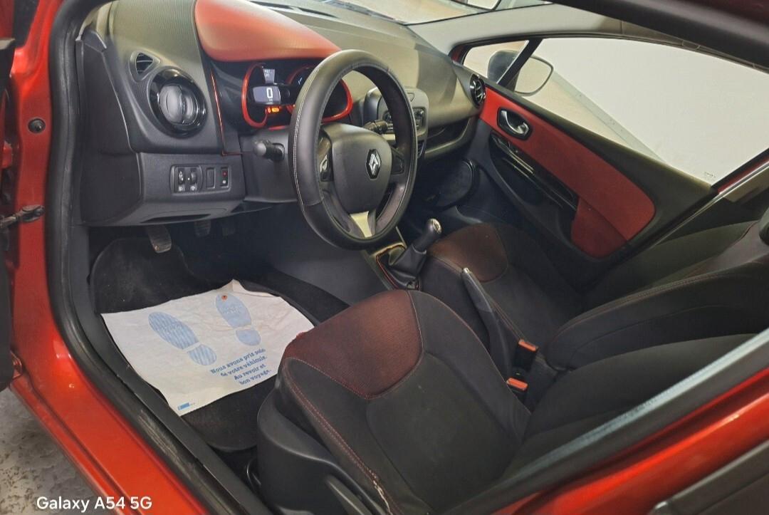 Renault Clio 1.5 diesel