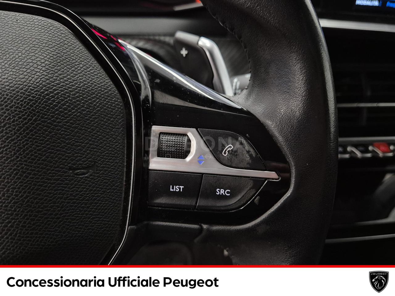 Peugeot 2008 1.2 puretech allure s&s 130cv eat8