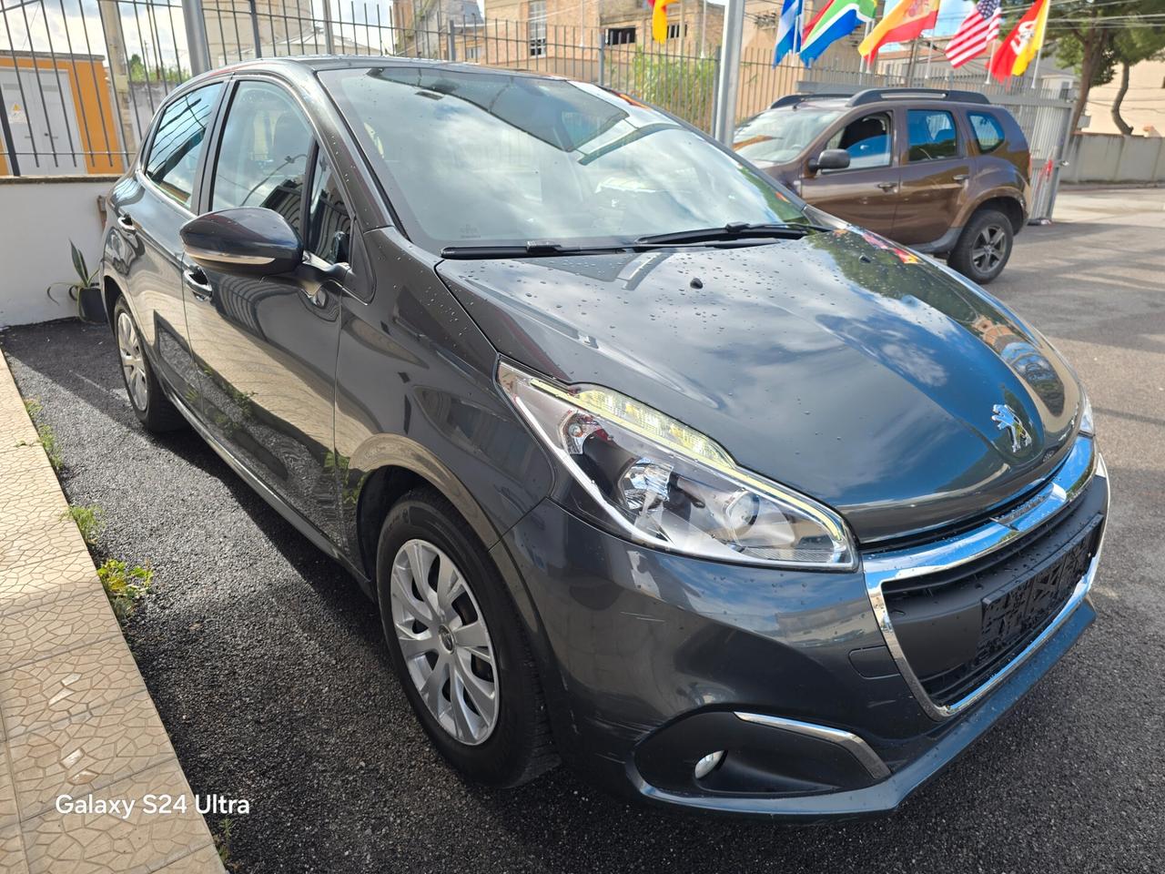 Peugeot 208 PureTech 68 5 porte Active