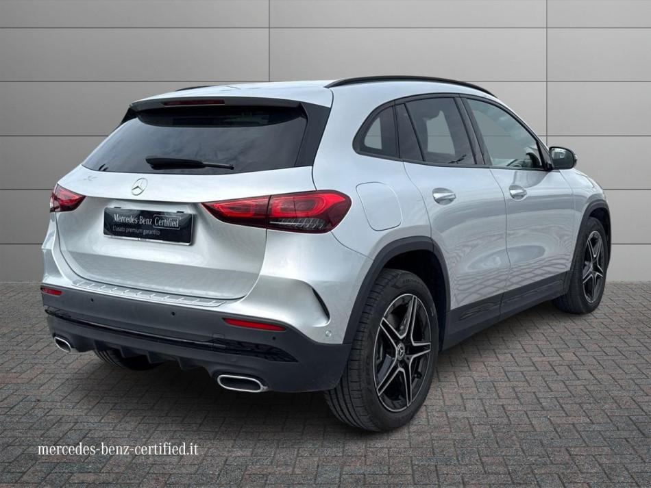 Mercedes GLA 250 250 EQ-POWER Premium Speedshift DCT AMG 8G