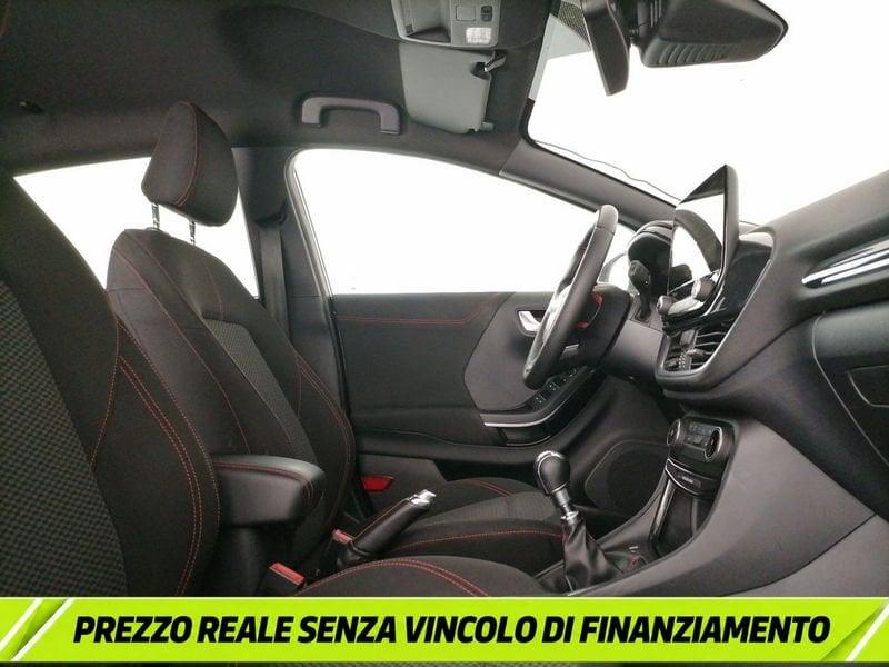 Ford Puma 1.0 ecoboost h ST-line Design s&s 125cv