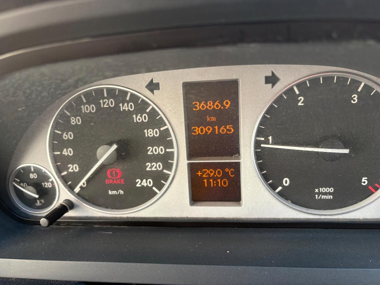 Mercedes-benz B 180 B 180 CDI Sport