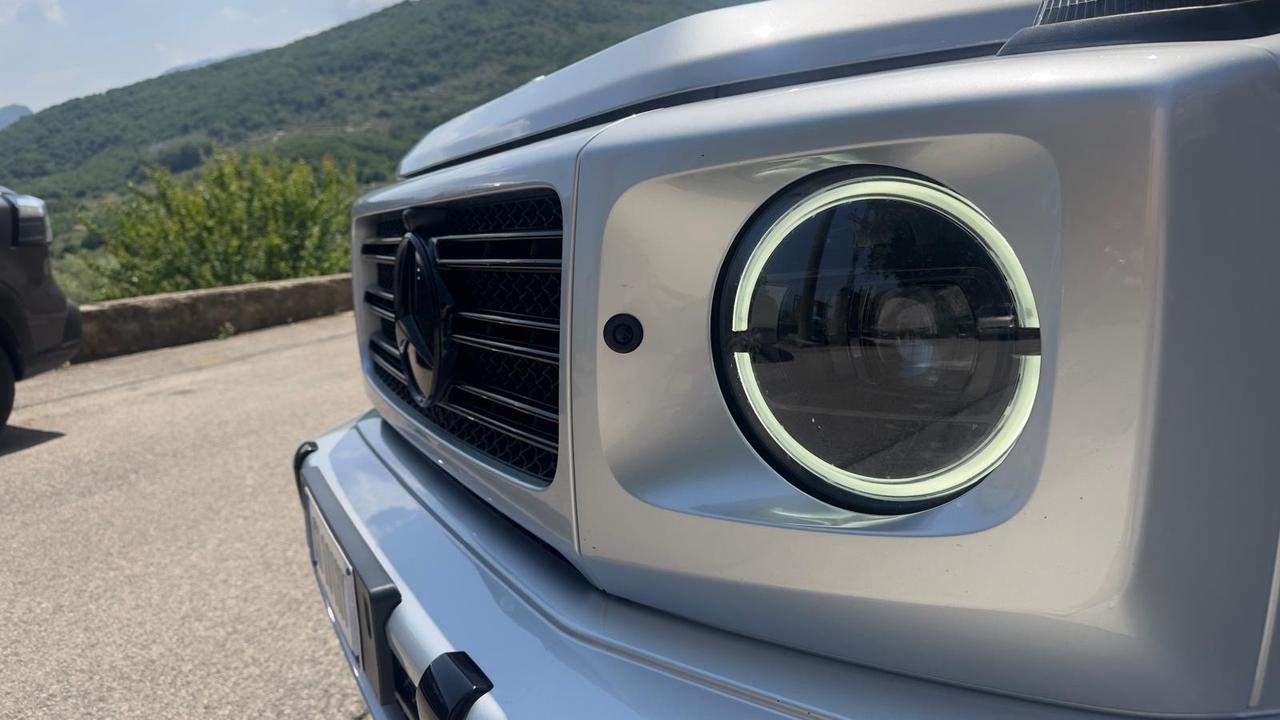 Mercedes-benz G 400 d S.W. Exclusive