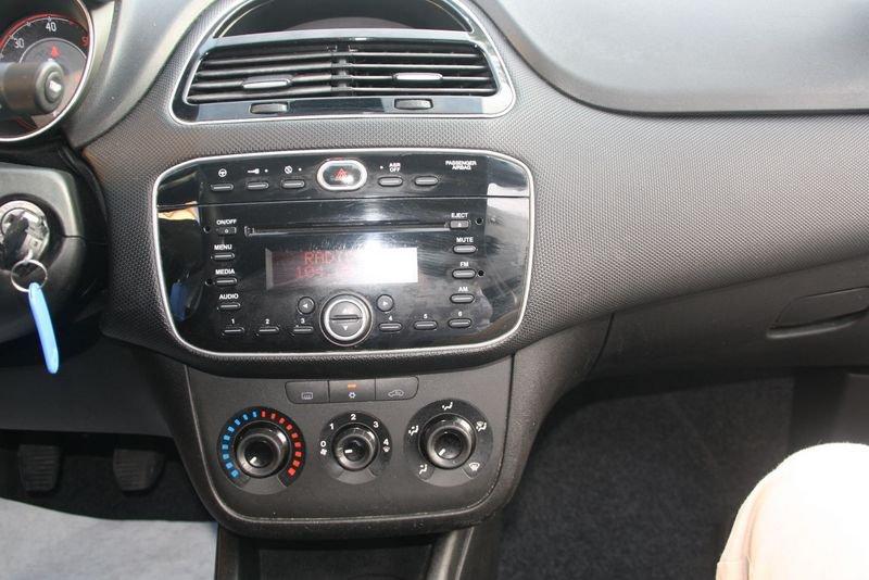 FIAT Punto Punto 1.3 MJT II S&S 95 CV 5 porte Street