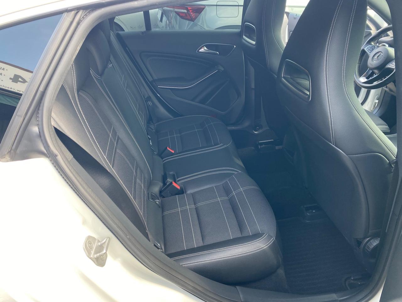 Mercedes-benz CLA 200 d S.W. Automatic Sport