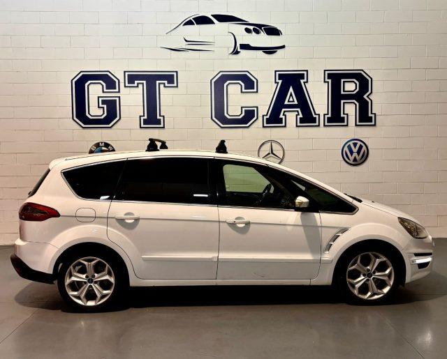 FORD S-Max 2.0 TDCi 140 CV New Titanium ** 7 POSTI **
