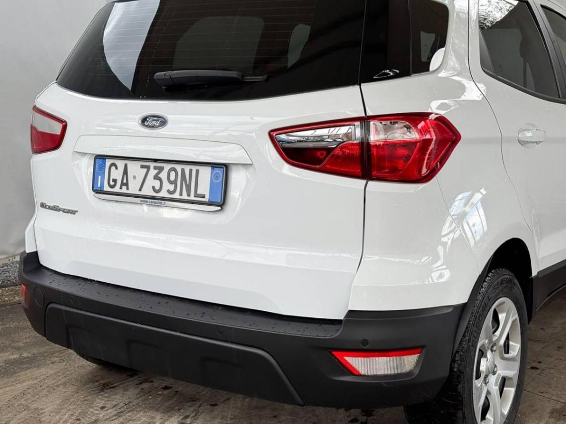 FORD EcoSport 1 0 ecoboost plus 100cv my20 25