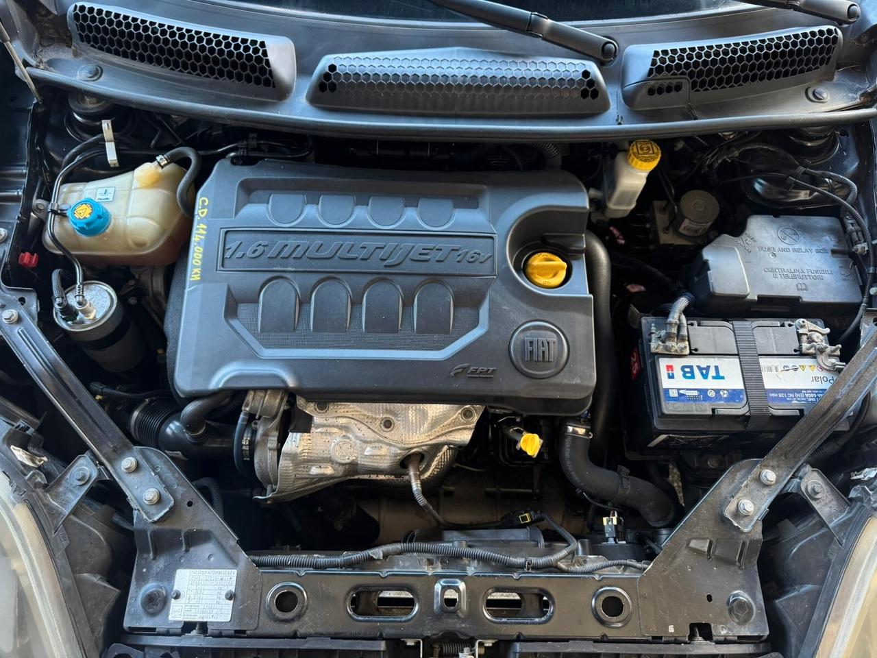 Fiat Bravo 1.6 MJT 120 CV DPF Emotion