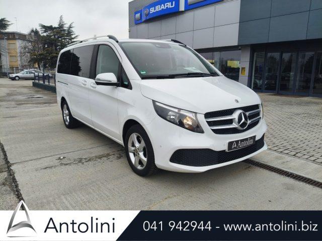 MERCEDES-BENZ V 220 d Automatic Sport Long