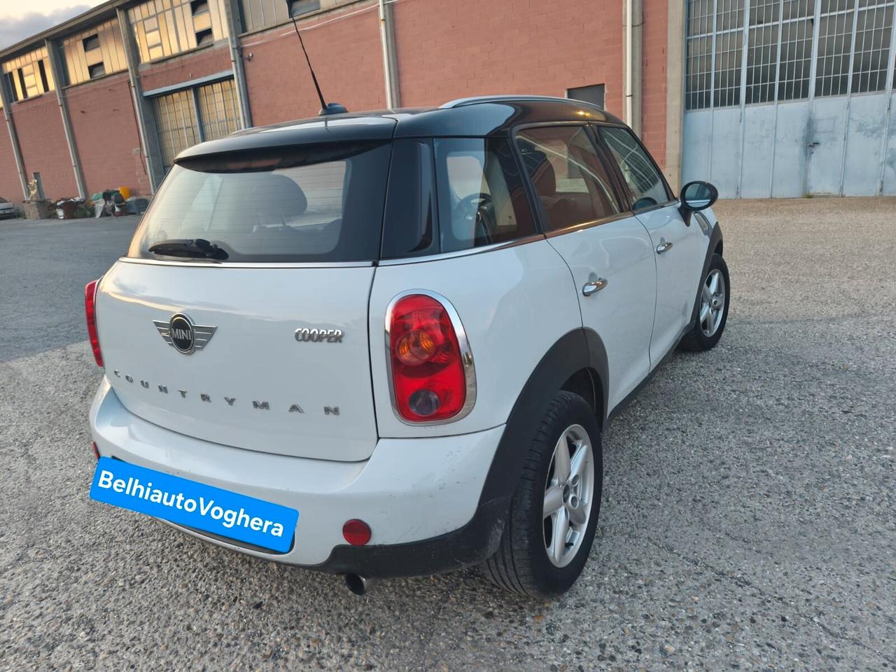 Mini Cooper Countryman 2014---1.6 Benzina