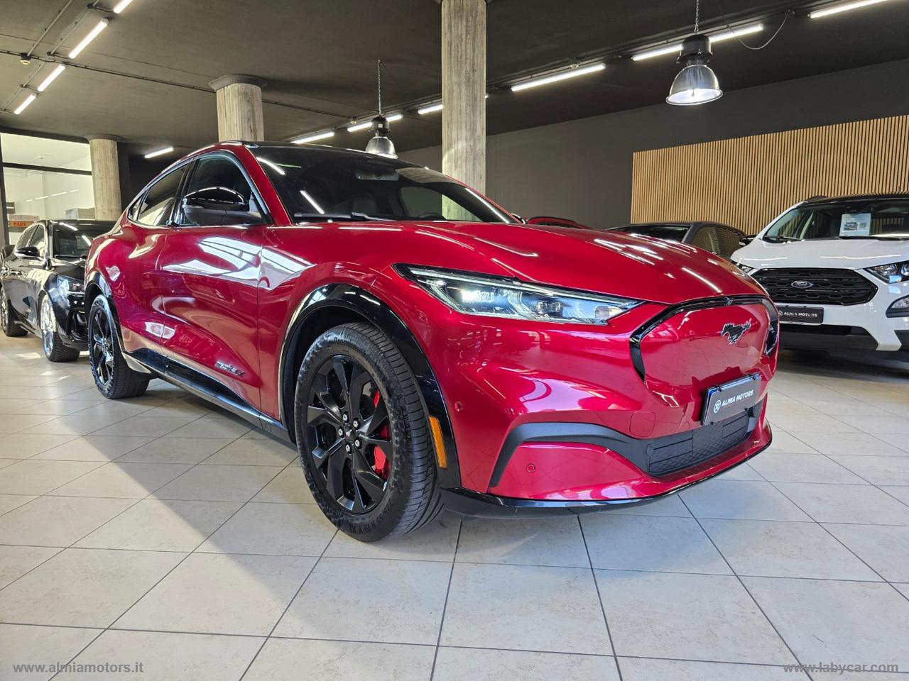FORD Mustang Mach-E Elettr.Ext. 294CV Premium