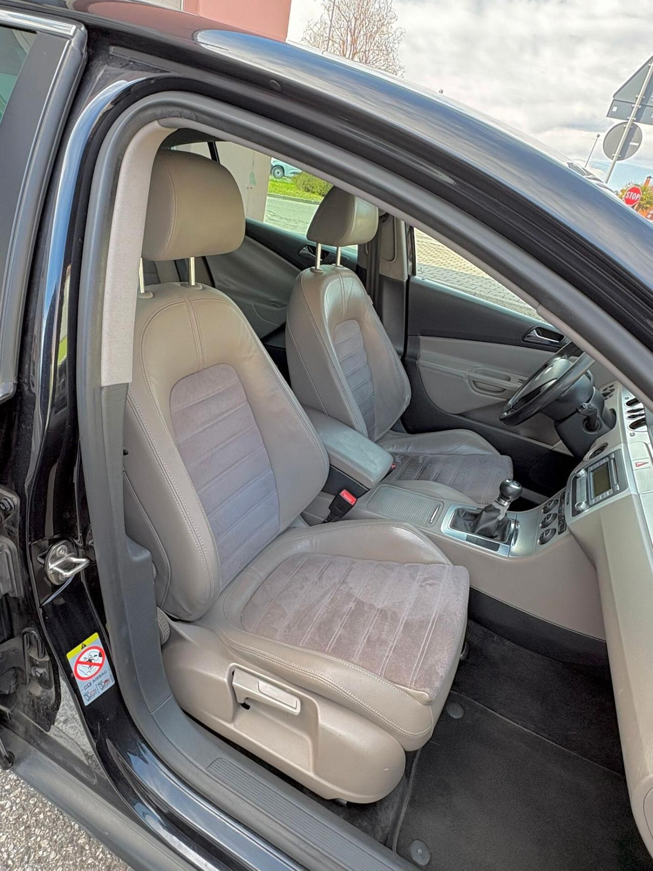 Volkswagen Passat 2.0 TDI DPF Highline