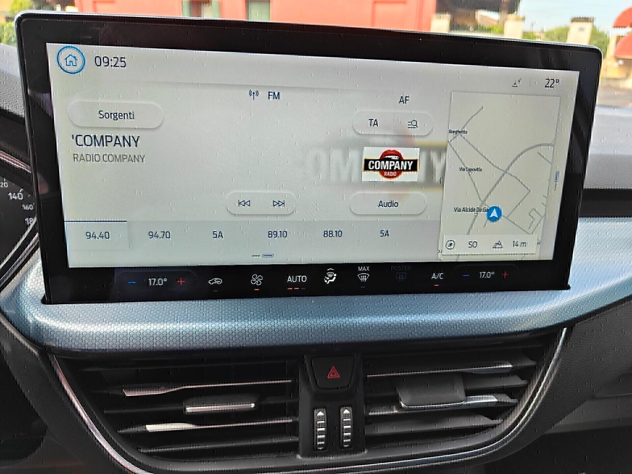 Ford Focus 1.0 EcoBoost 125 CV SW ACTIVE