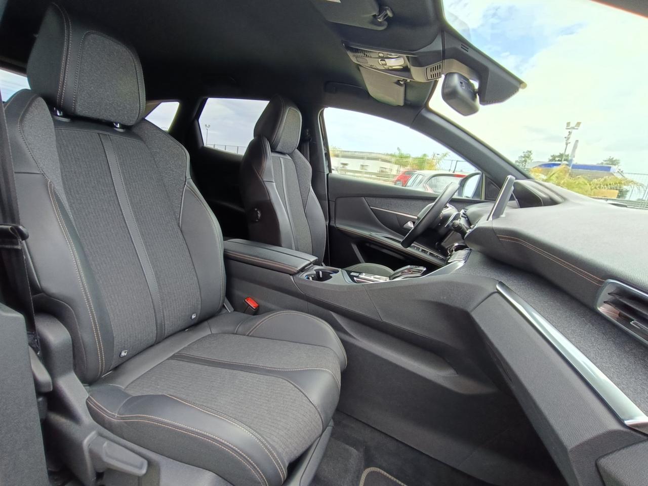 Peugeot 3008 BlueHDi 130 S&S EAT8 GT Line - 2020