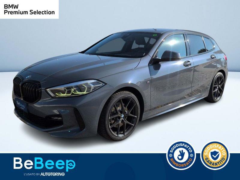BMW Serie 1 118D MSPORT AUTO