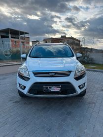 Ford Kuga Kuga 2.0 TDCi 136 CV 4WD DPF/.-