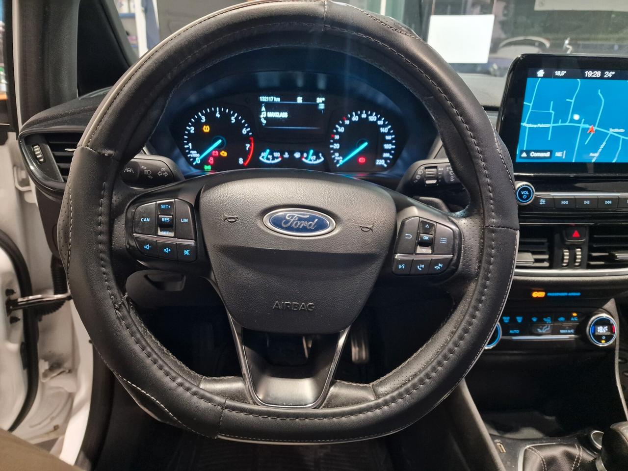 Ford Fiesta 1.1 85 CV 5 porte ST-Line, 132 mila chilometri