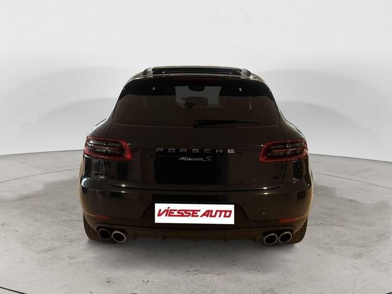 Porsche Macan 3.0 S