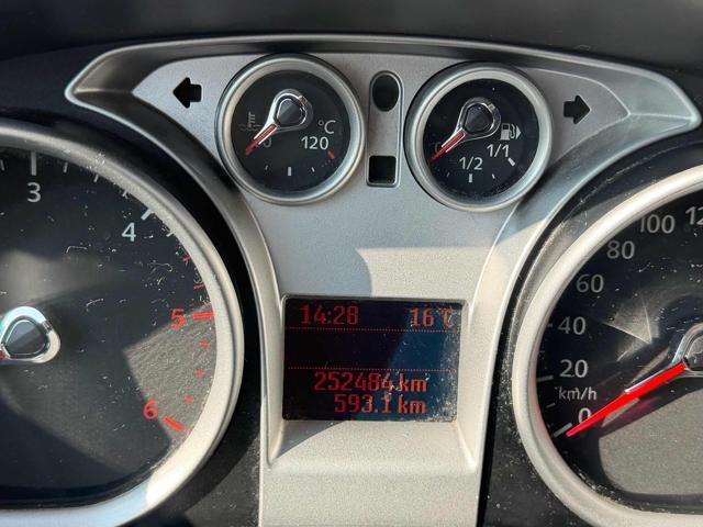 FORD C-Max 1.6 TDCi 90 CV Titanium senza lavoro da fare