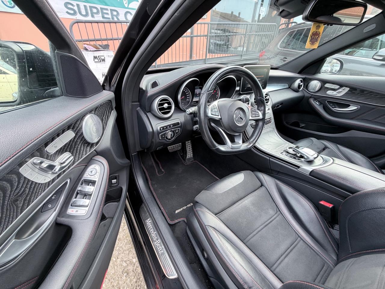 Mercedes-benz C 43 AMG 4Matic 367CV Sport 2017 EU6