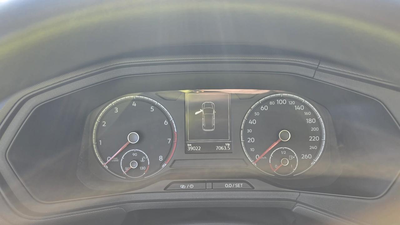 Volkswagen T-Cross 1.0 TSI Style