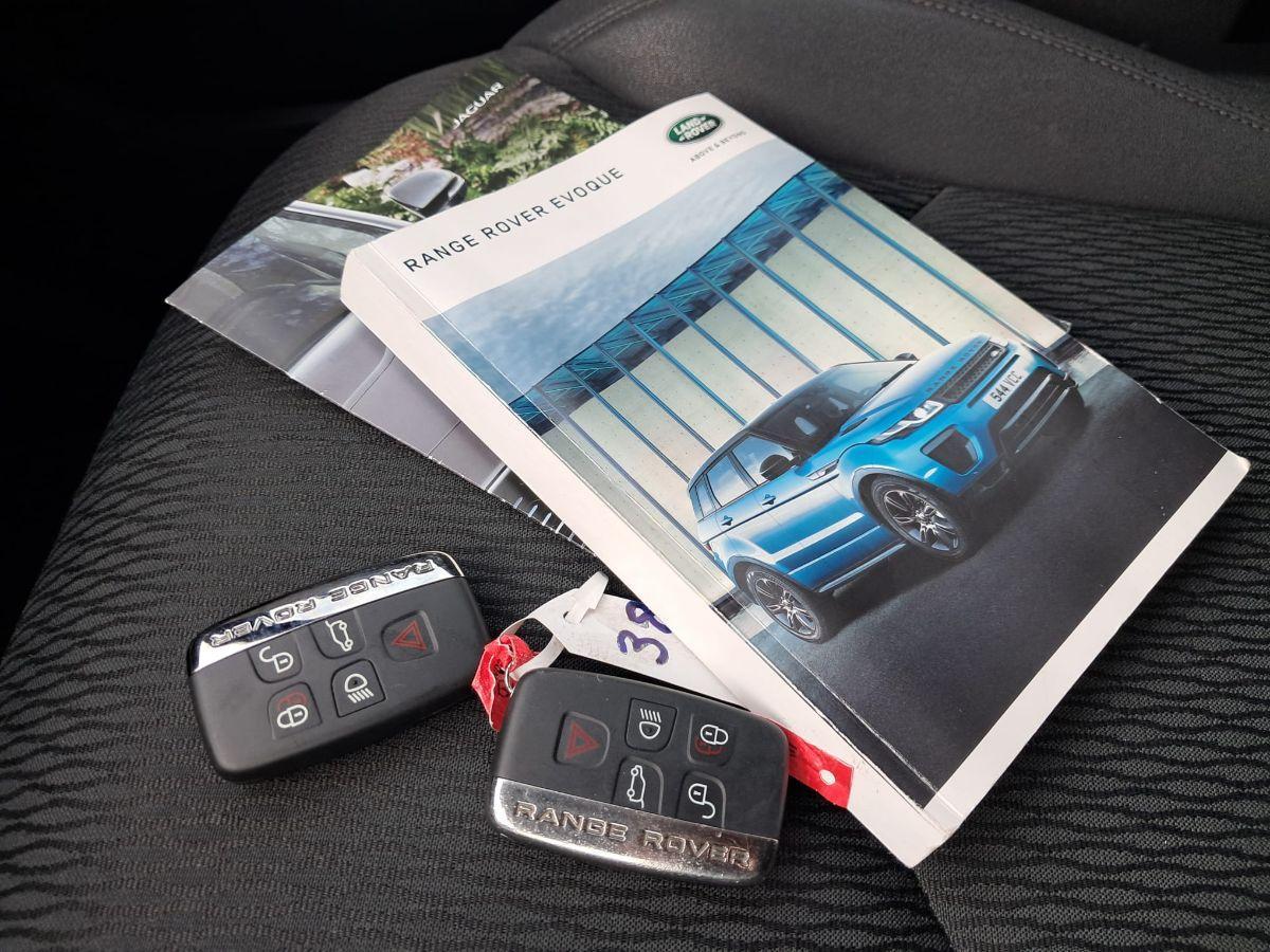 LAND ROVER - Range Rover Evoque - 2.0 TD4 5p. SE Dynamic