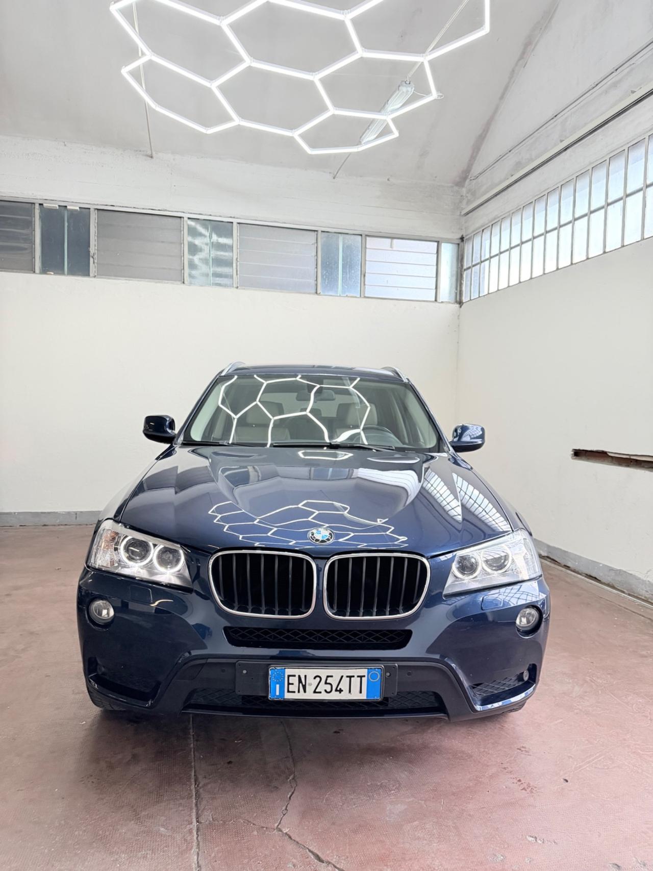 Bmw X3 xDrive20d Futura
