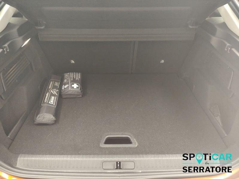 Citroën C4 III 2021 1.5 bluehdi Feel Pack s&s 130cv eat8