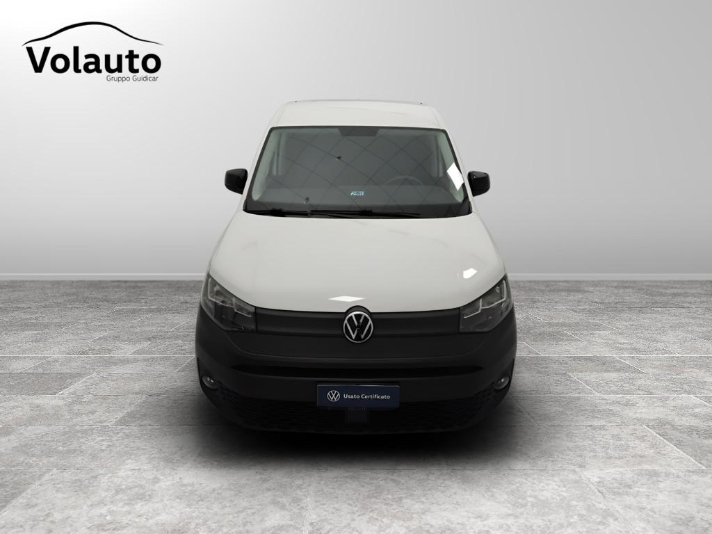 VOLKSWAGEN Caddy Cargo V - Caddy cargo 2.0 tdi scr 102cv business