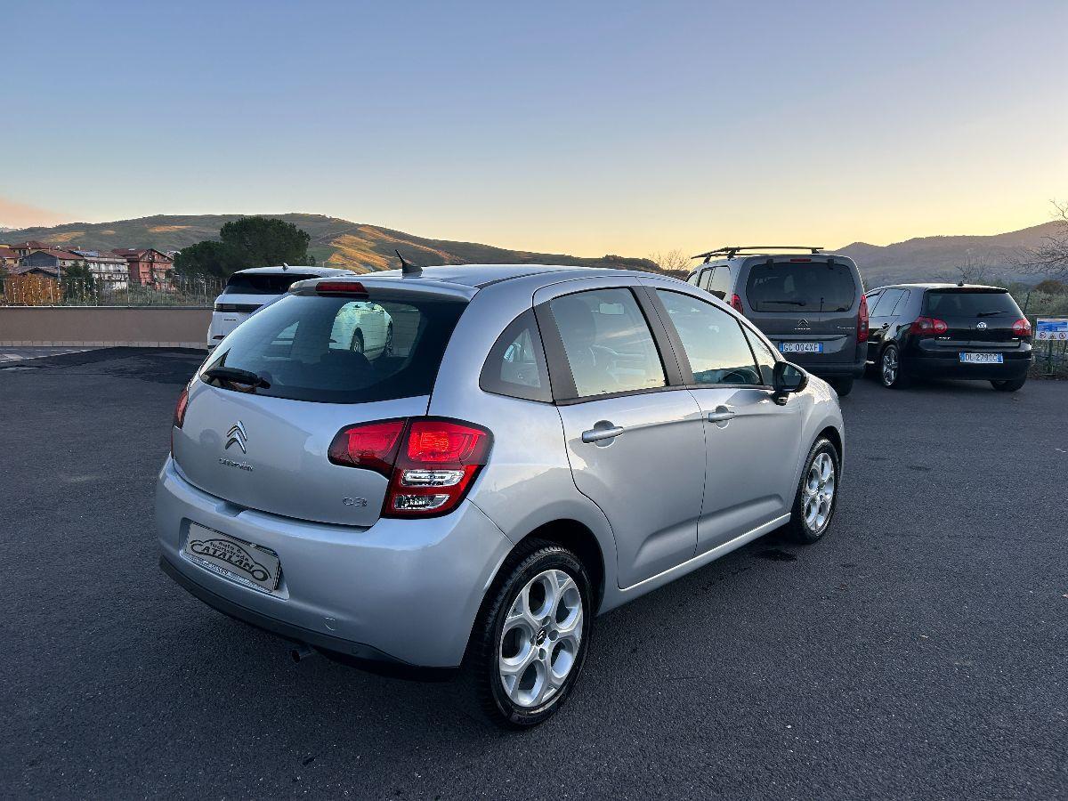 CITROEN - C3 - 1.4 HDi 70 FAP Exclusive