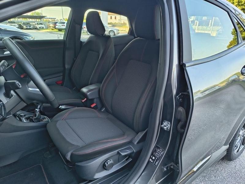 Ford Puma 1.0 EcoBoost Hybrid 125 CV ST-Line