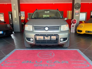 FIAT PANDA 1.3mjt 4X4 CLIMBING